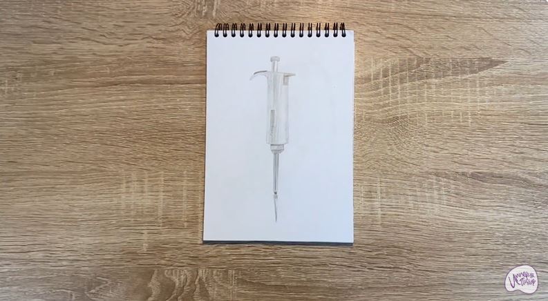 Рисуем Механический дозатор