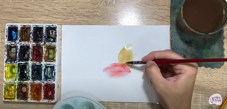 Рисуем Абстракция