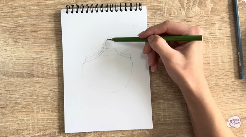 Рисуем Авоська