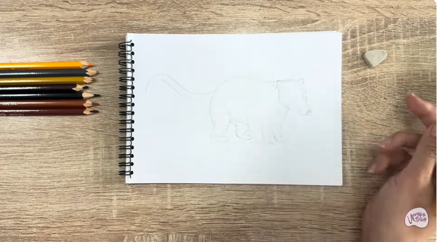Рисуем Носуха