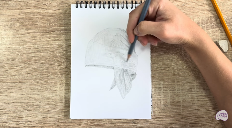 Рисуем Бандана