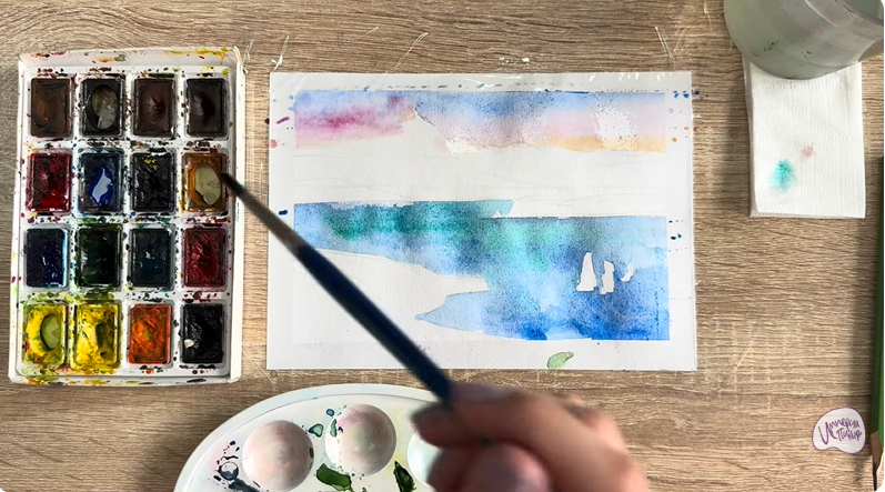 Рисуем Петропавловск-Камчатский