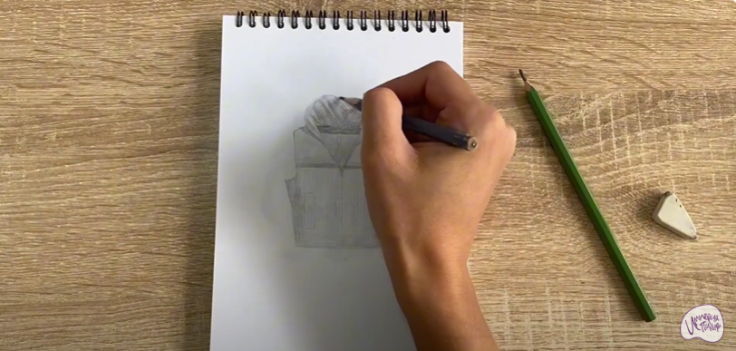 Рисуем Спасательный жилет Рисуем Спасательный жилет