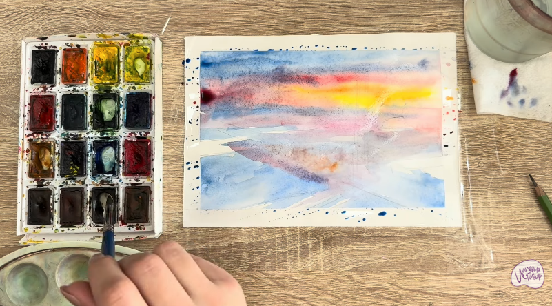 Рисуем Сургут