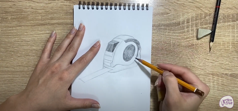 Рисуем Рулетка