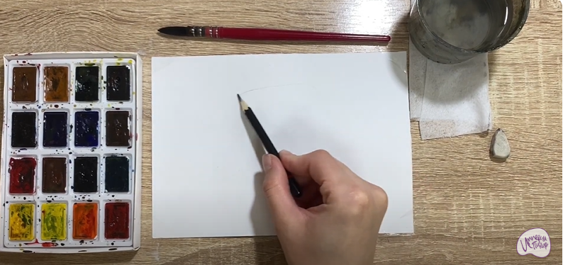 Рисуем Джекфрут