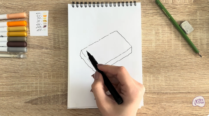 Рисуем Козинак