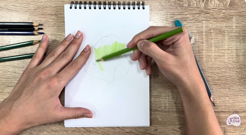 Рисуем Хризолит