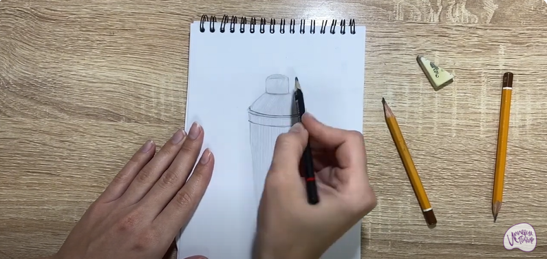 Рисуем Шейкер