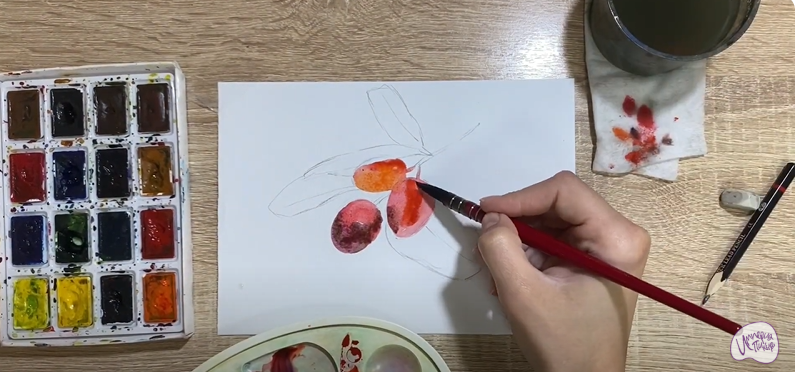 Рисуем Карисса