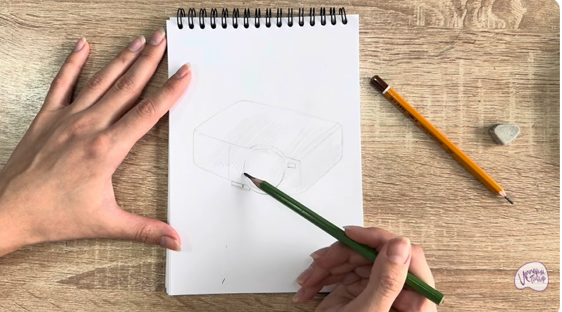 Рисуем Проектор