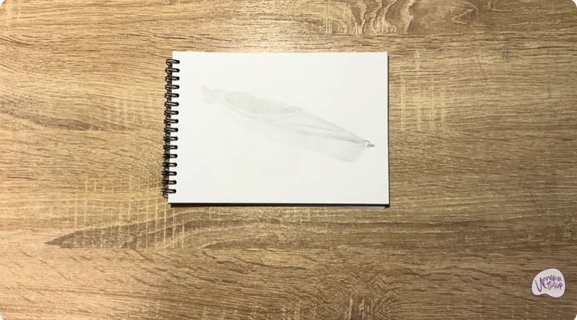 Рисуем Каяк Рисуем Каяк