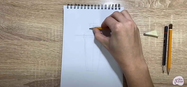 Рисуем Шейкер