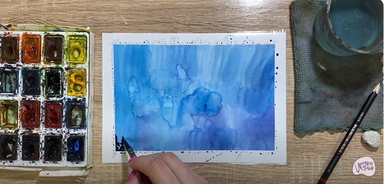 Рисуем Орион