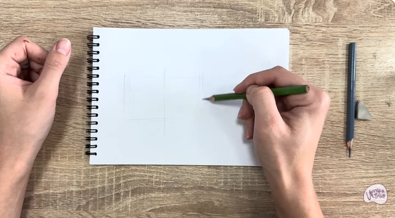 Рисуем Сотейник