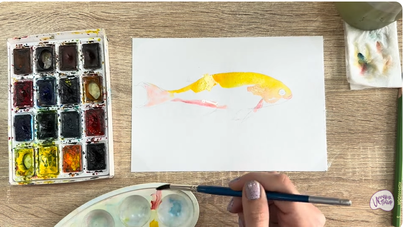 Рисуем Антаис