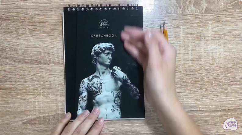 Рисуем Ласты для плавания