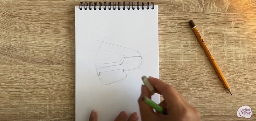 Рисуем Антистеплер