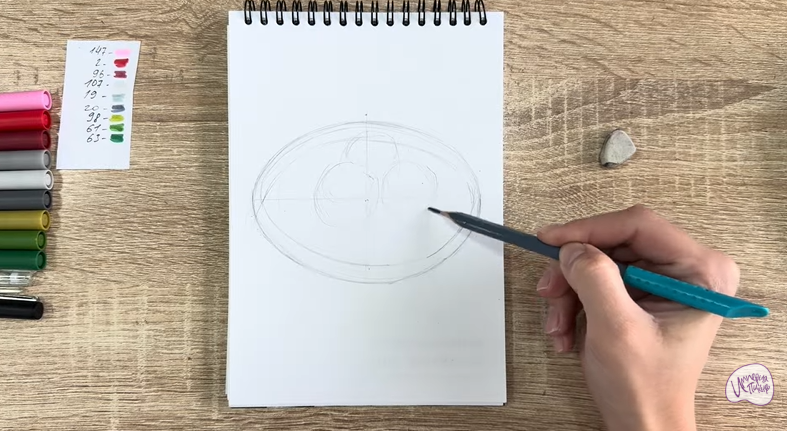 Рисуем Пхали