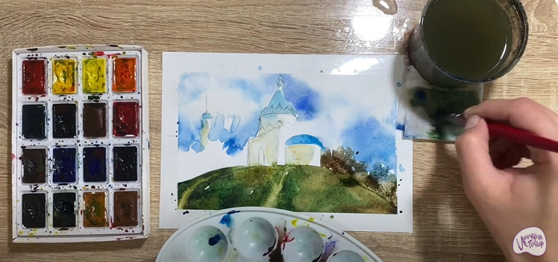 Рисуем Муром