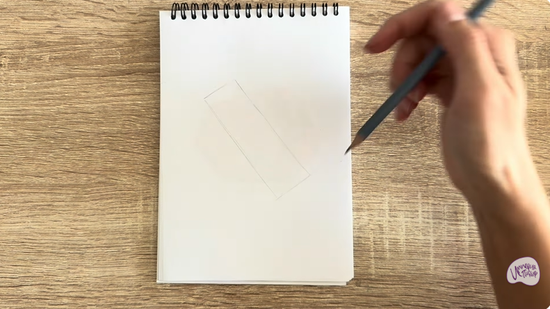 Рисуем Закладка для книг 