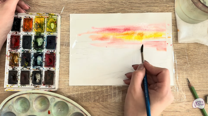 Рисуем Сургут