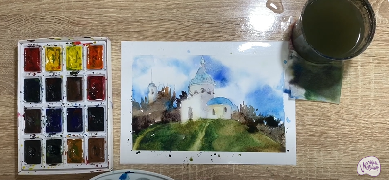 Рисуем Муром