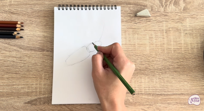 Рисуем Мукоед