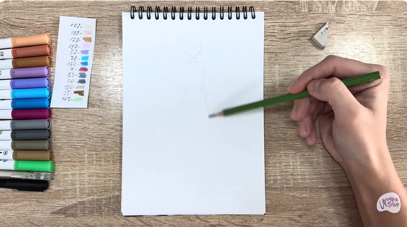 Рисуем Элой