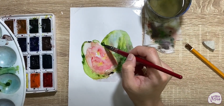 Рисуем Гуава