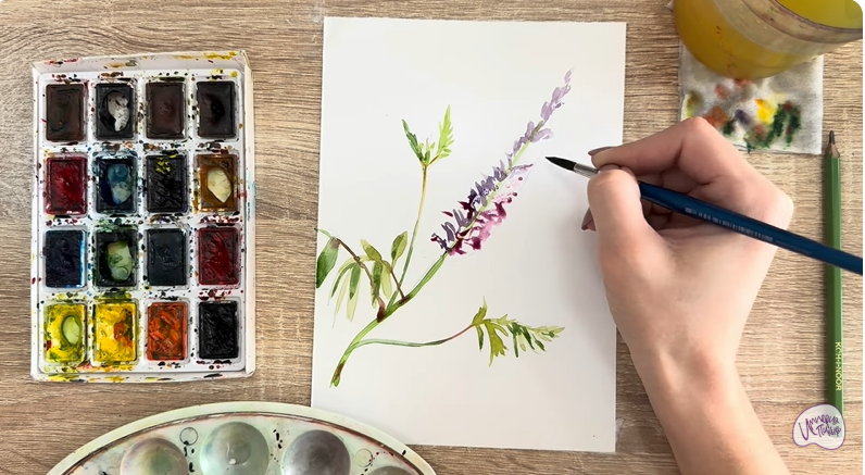 Рисуем Аморфа