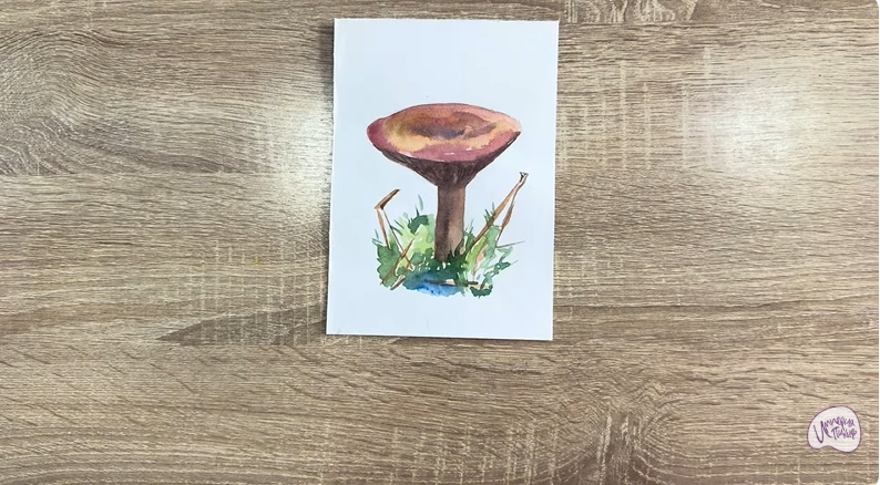 Рисуем Горькушка