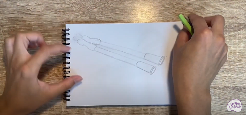 Рисуем Авлос