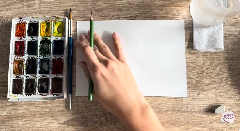 Рисуем Конгрио