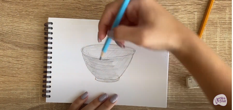 Рисуем Чаша