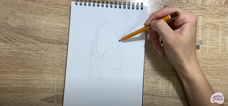 Рисуем Суслик