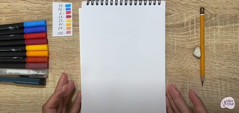 Рисуем Эль Примо