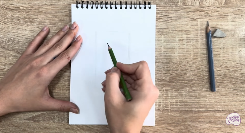 Рисуем Увлажнитель воздуха