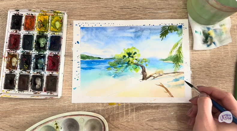 Рисуем Венесуэла