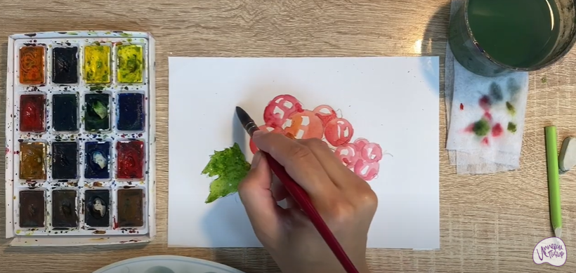 Рисуем Кислица