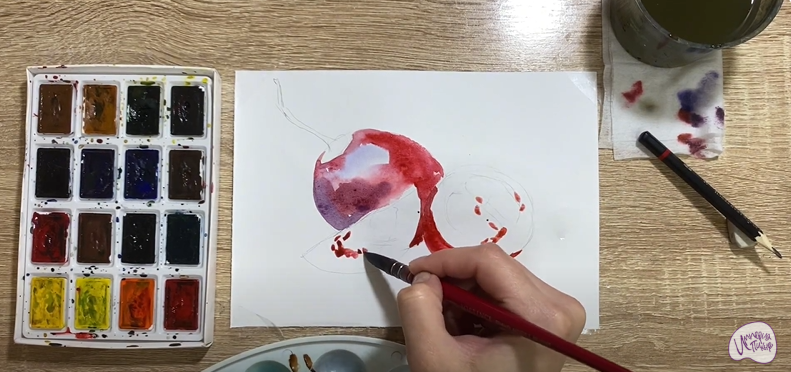 Рисуем Тамарилло