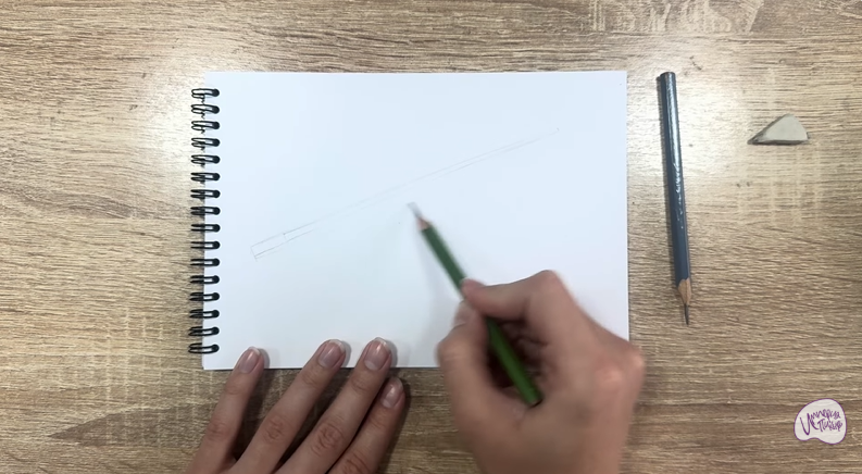 Рисуем Палочки для еды