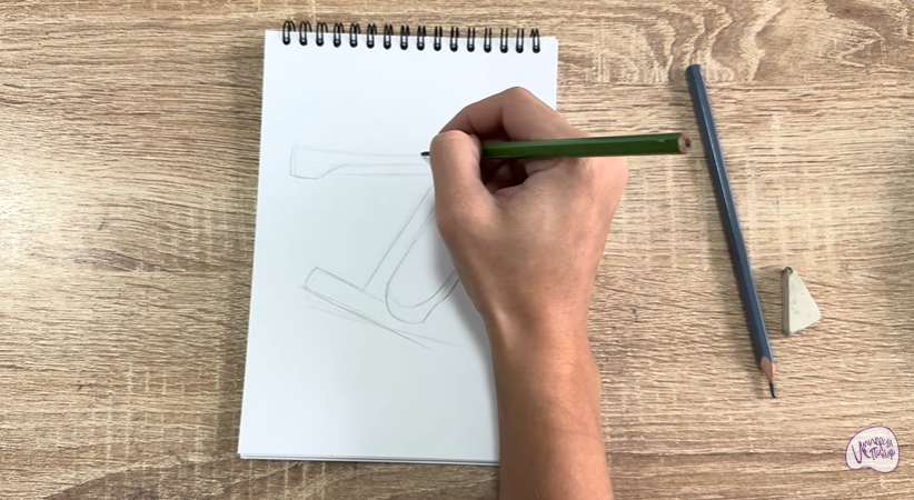 Рисуем Мини-степпер