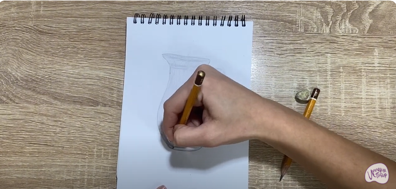 Рисуем Графин
