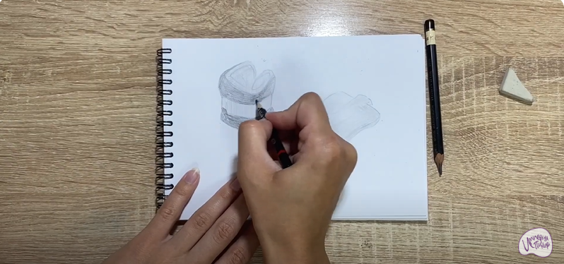 Рисуем Утяжелители для ног