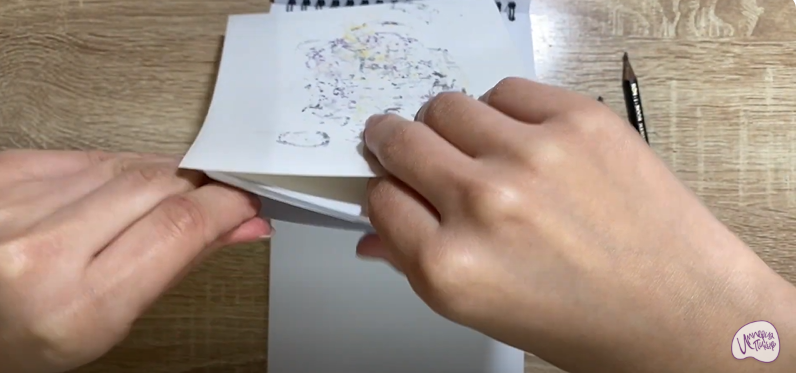 Рисуем Бетономешалка