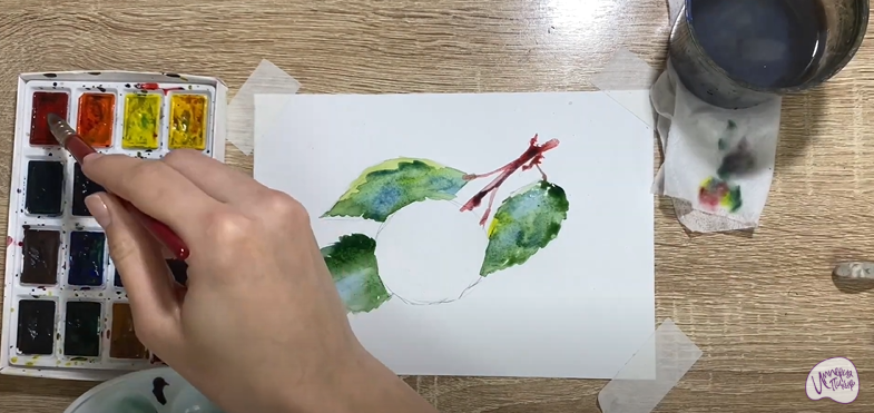 Рисуем Личи