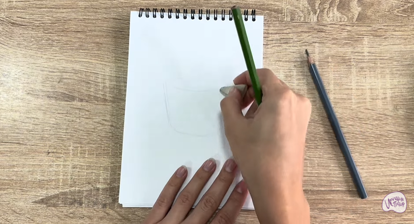 Рисуем Термопояс для стаканов