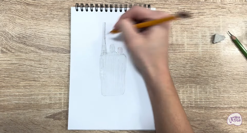 Рисуем Рация