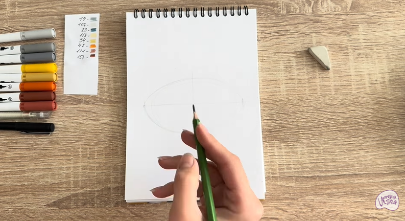 Рисуем Канеле